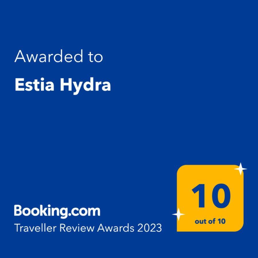 Готель Estia Hydra Екстер'єр фото